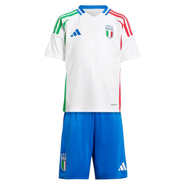 Trikot Italien Auswarts Kinder 2024